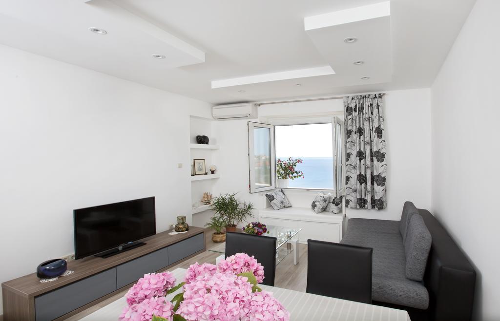 Apartment Aurora I دوبروفينك الغرفة الصورة