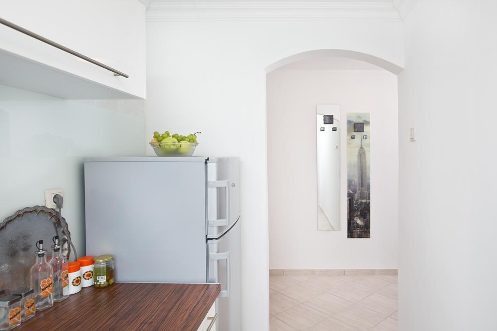 Apartment Aurora I دوبروفينك الغرفة الصورة